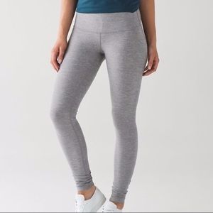 Lulu lemon wunder under leggings